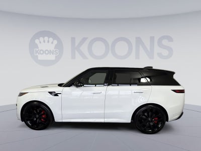 2023 Land Rover Range Rover Sport SE Dynamic