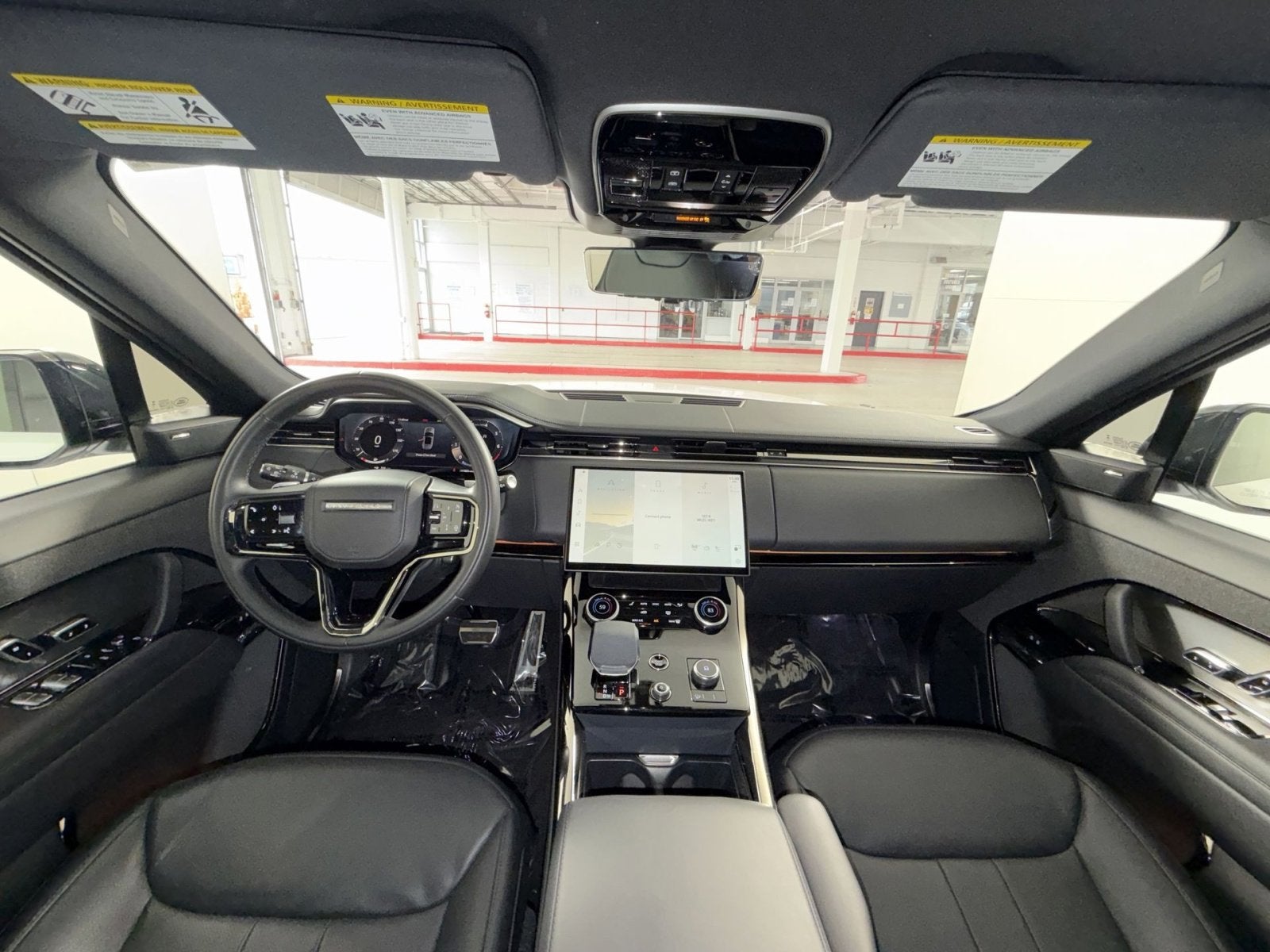 2023 Land Rover Range Rover Sport SE Dynamic