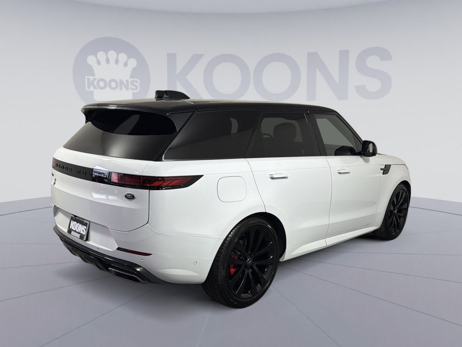 2023 Land Rover Range Rover Sport SE Dynamic