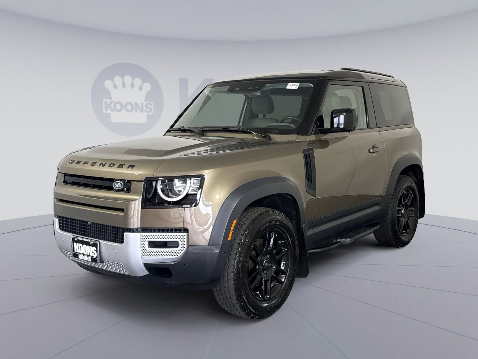 2023 Land Rover Defender S's photo