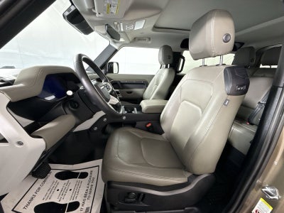 2023 Land Rover Defender S