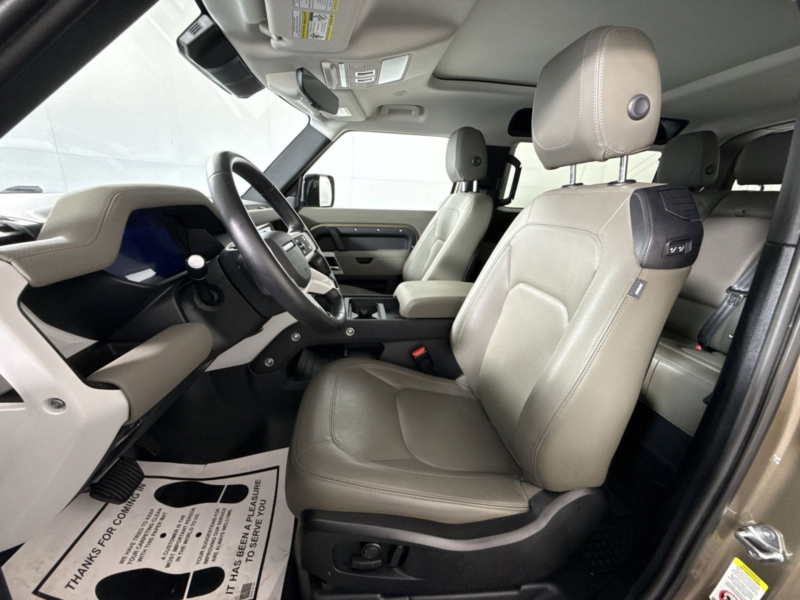 2023 Land Rover Defender S