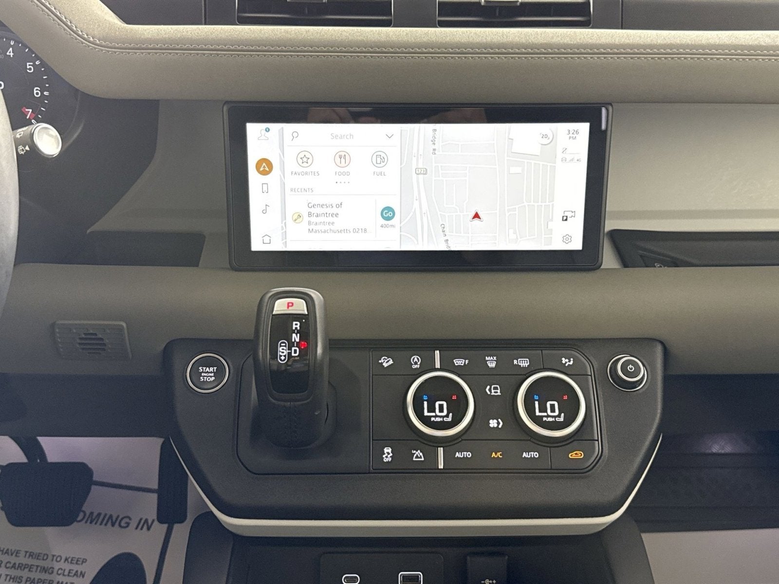 2023 Land Rover Defender S