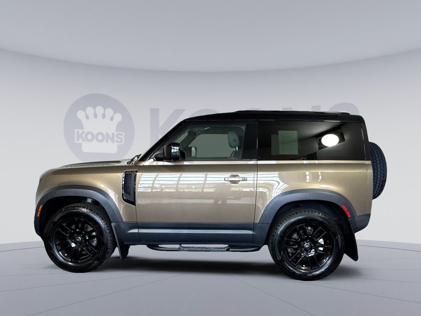 2023 Land Rover Defender S