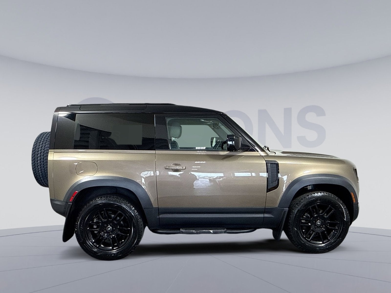 2023 Land Rover Defender S