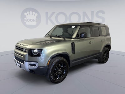 2025 Land Rover Defender S