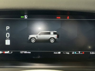 2025 Land Rover Defender S