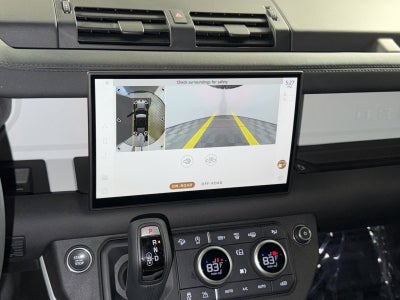 2025 Land Rover Defender S