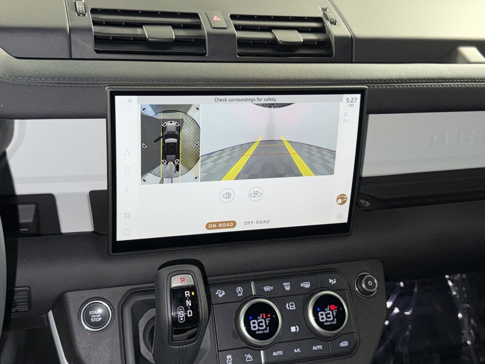 2025 Land Rover Defender S