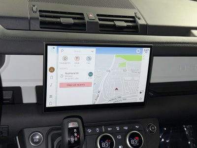 2025 Land Rover Defender S