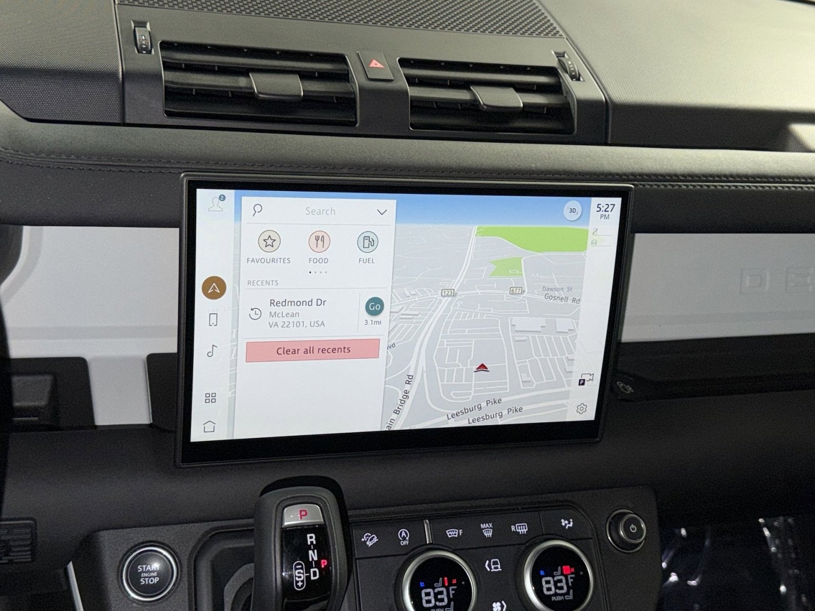 2025 Land Rover Defender S