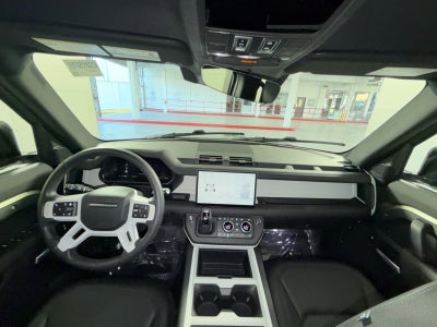2025 Land Rover Defender S