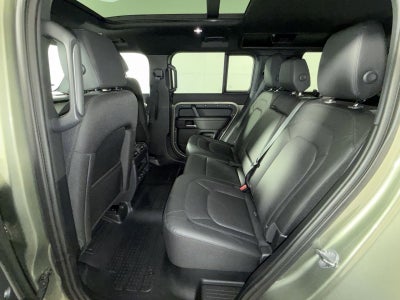 2025 Land Rover Defender S