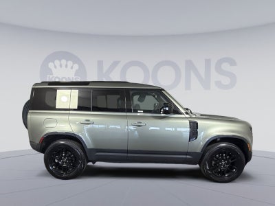 2025 Land Rover Defender S