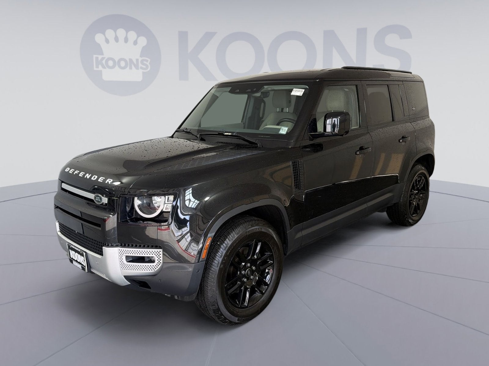 2023 Land Rover Defender S