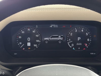 2023 Land Rover Defender S