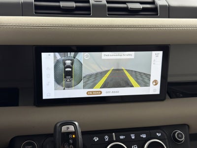 2023 Land Rover Defender S