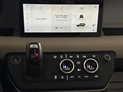 2023 Land Rover Defender S