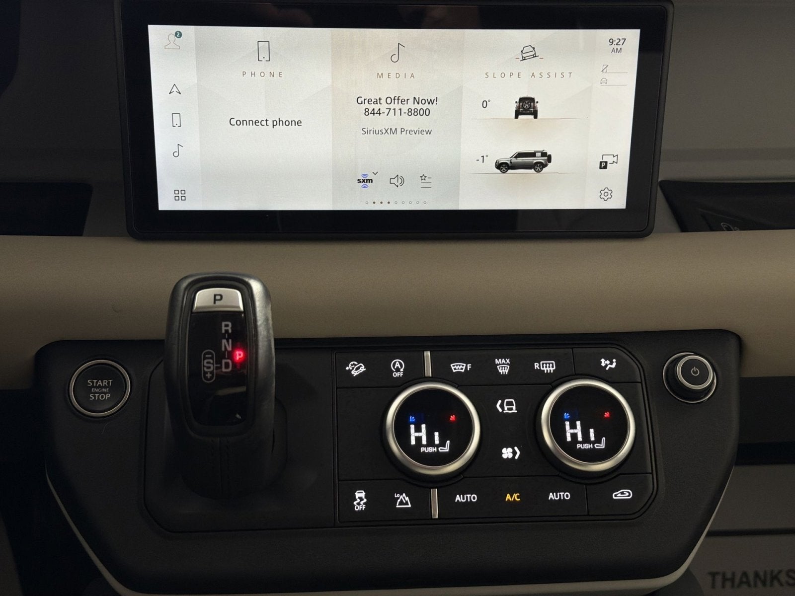 2023 Land Rover Defender S