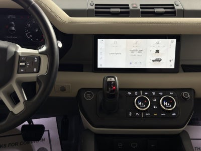2023 Land Rover Defender S