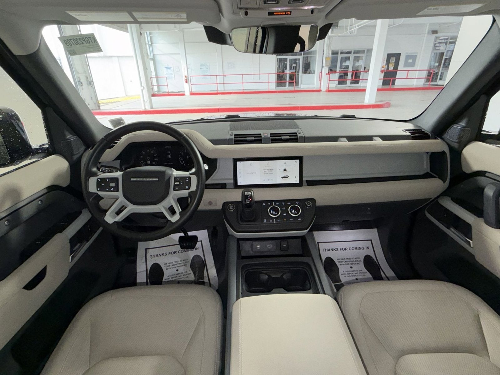 2023 Land Rover Defender S