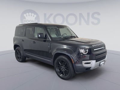 2023 Land Rover Defender S