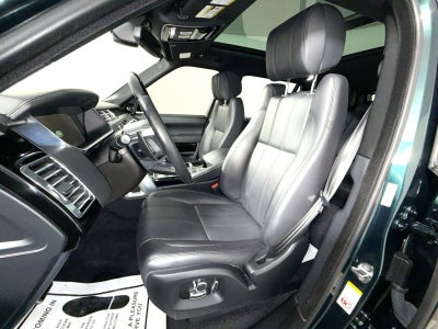 2016 Land Rover Range Rover Supercharged