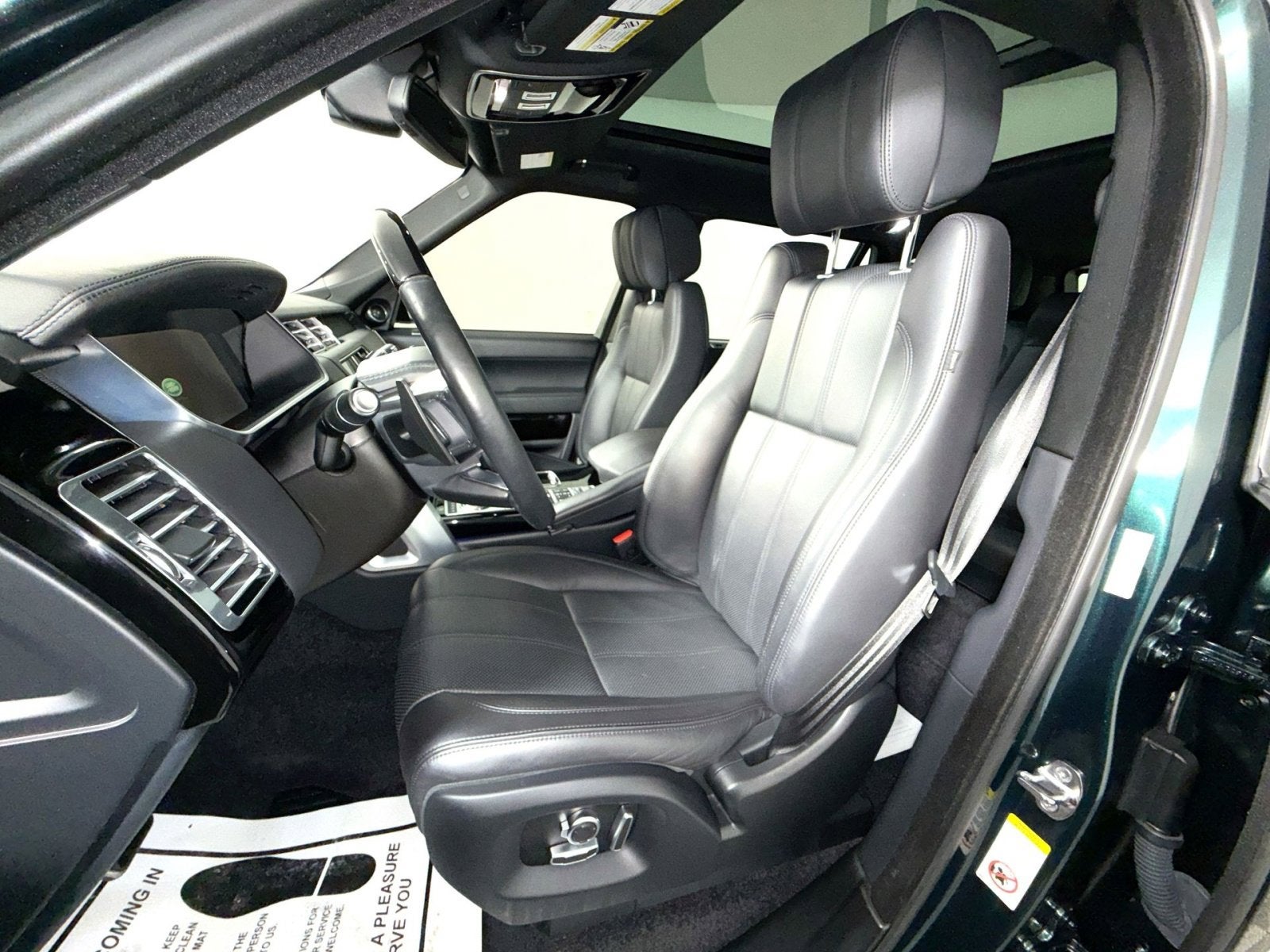 2016 Land Rover Range Rover Supercharged