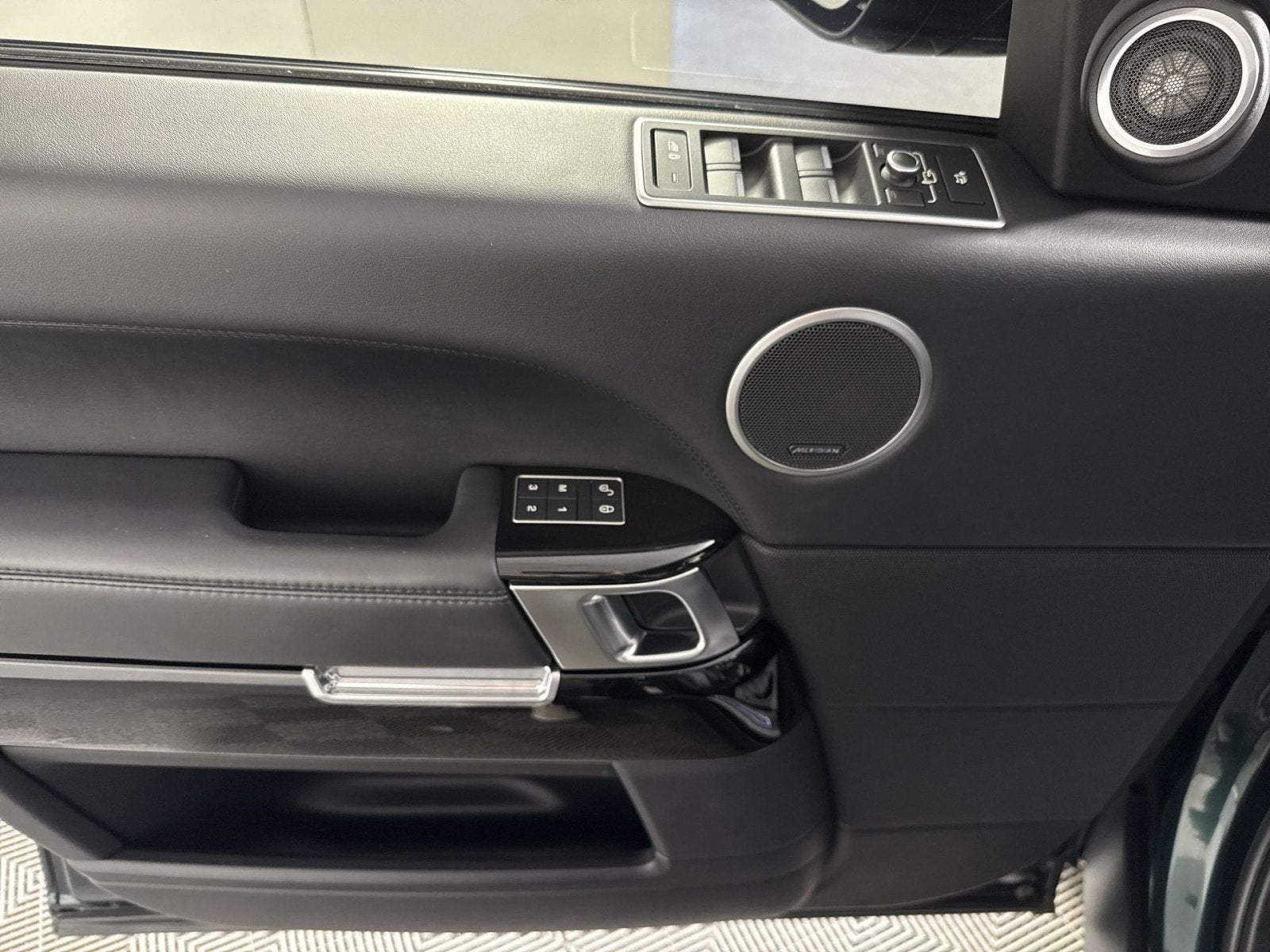2016 Land Rover Range Rover Supercharged