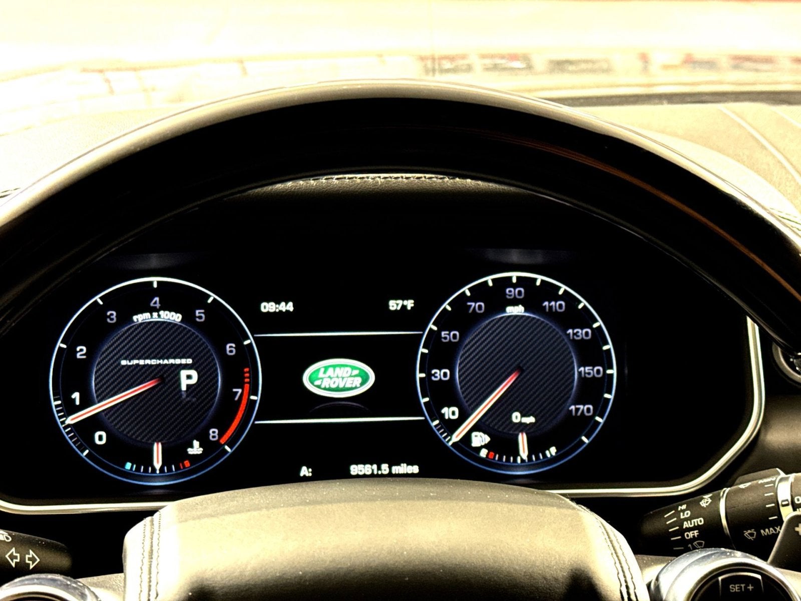 2016 Land Rover Range Rover Supercharged