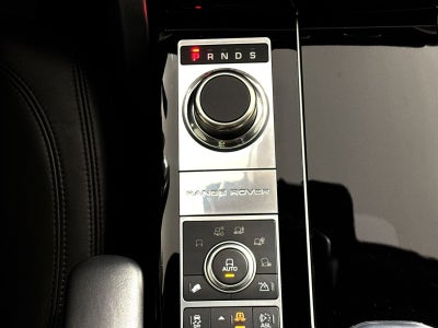 2016 Land Rover Range Rover Supercharged