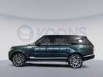 2016 Land Rover Range Rover Supercharged