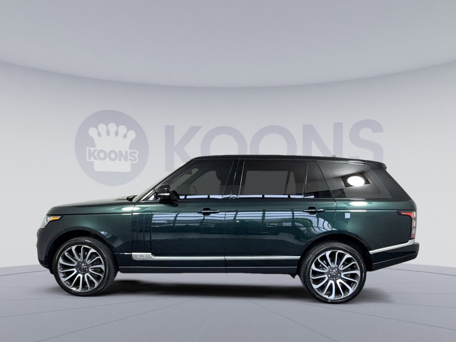 2016 Land Rover Range Rover Supercharged