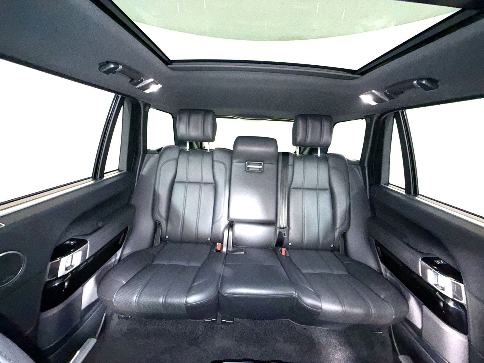 2016 Land Rover Range Rover Supercharged