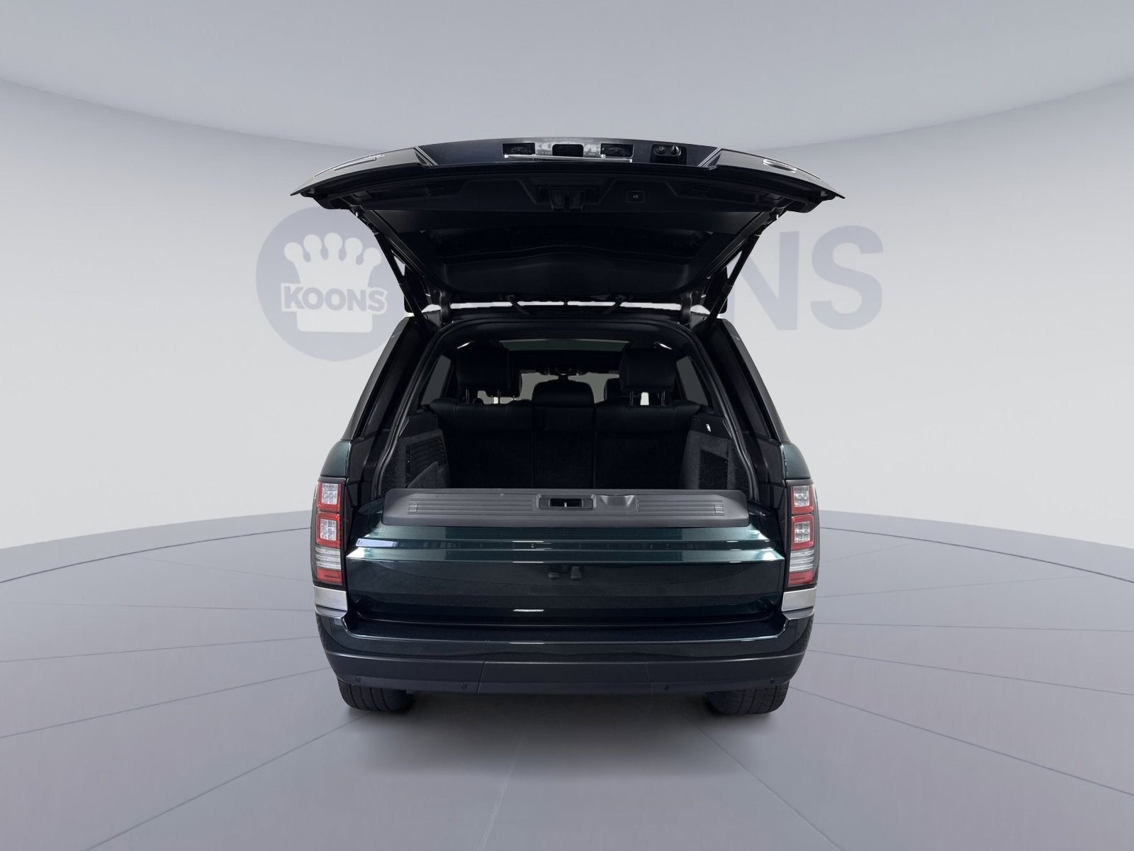 2016 Land Rover Range Rover Supercharged