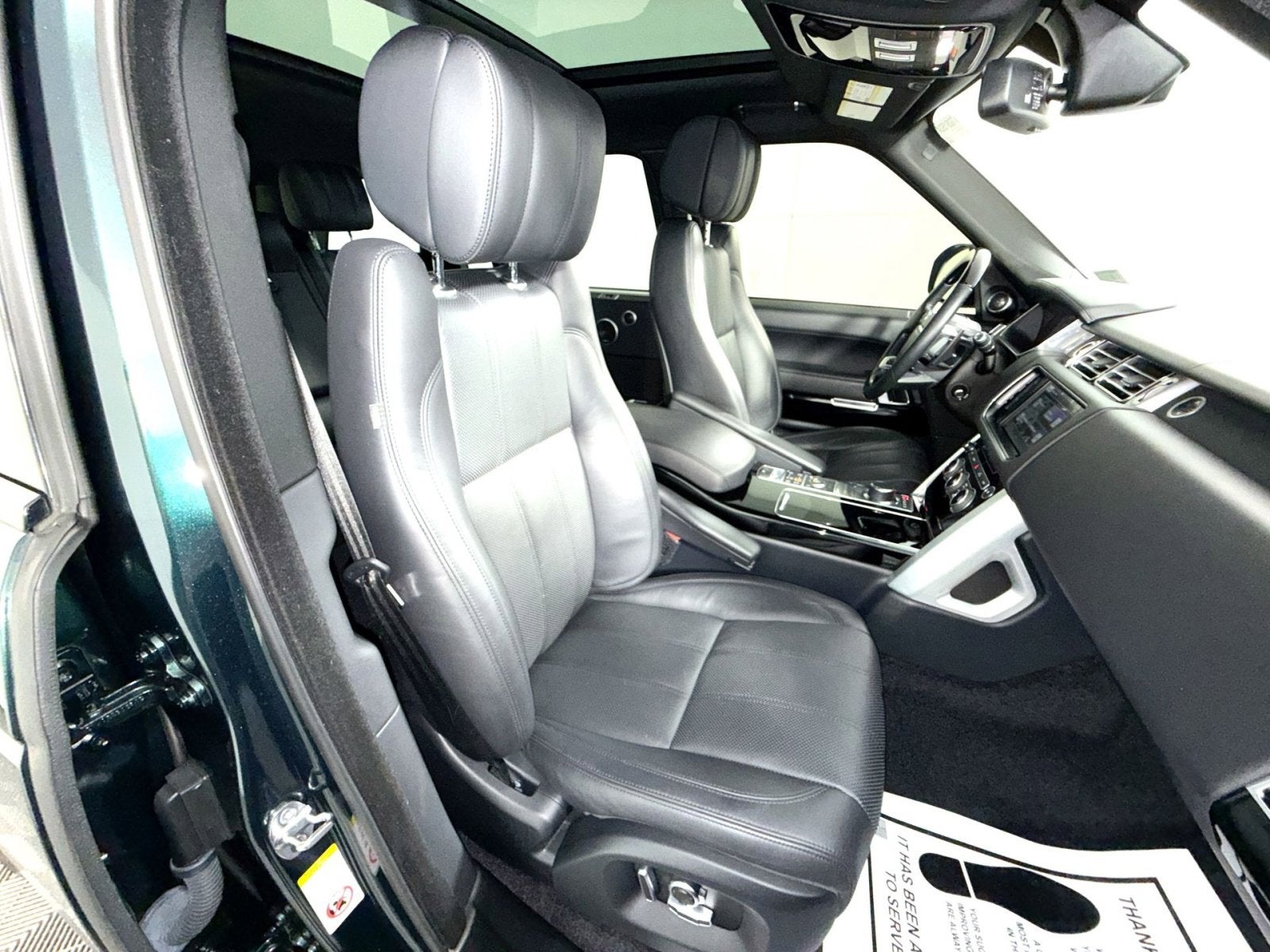 2016 Land Rover Range Rover Supercharged