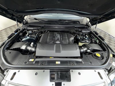 2016 Land Rover Range Rover Supercharged