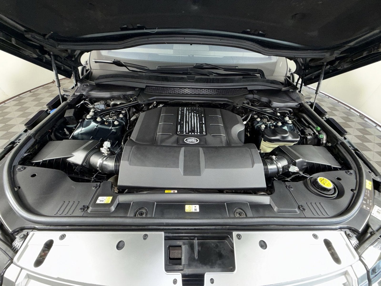 2016 Land Rover Range Rover Supercharged