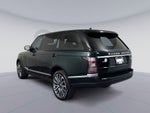 2016 Land Rover Range Rover Supercharged
