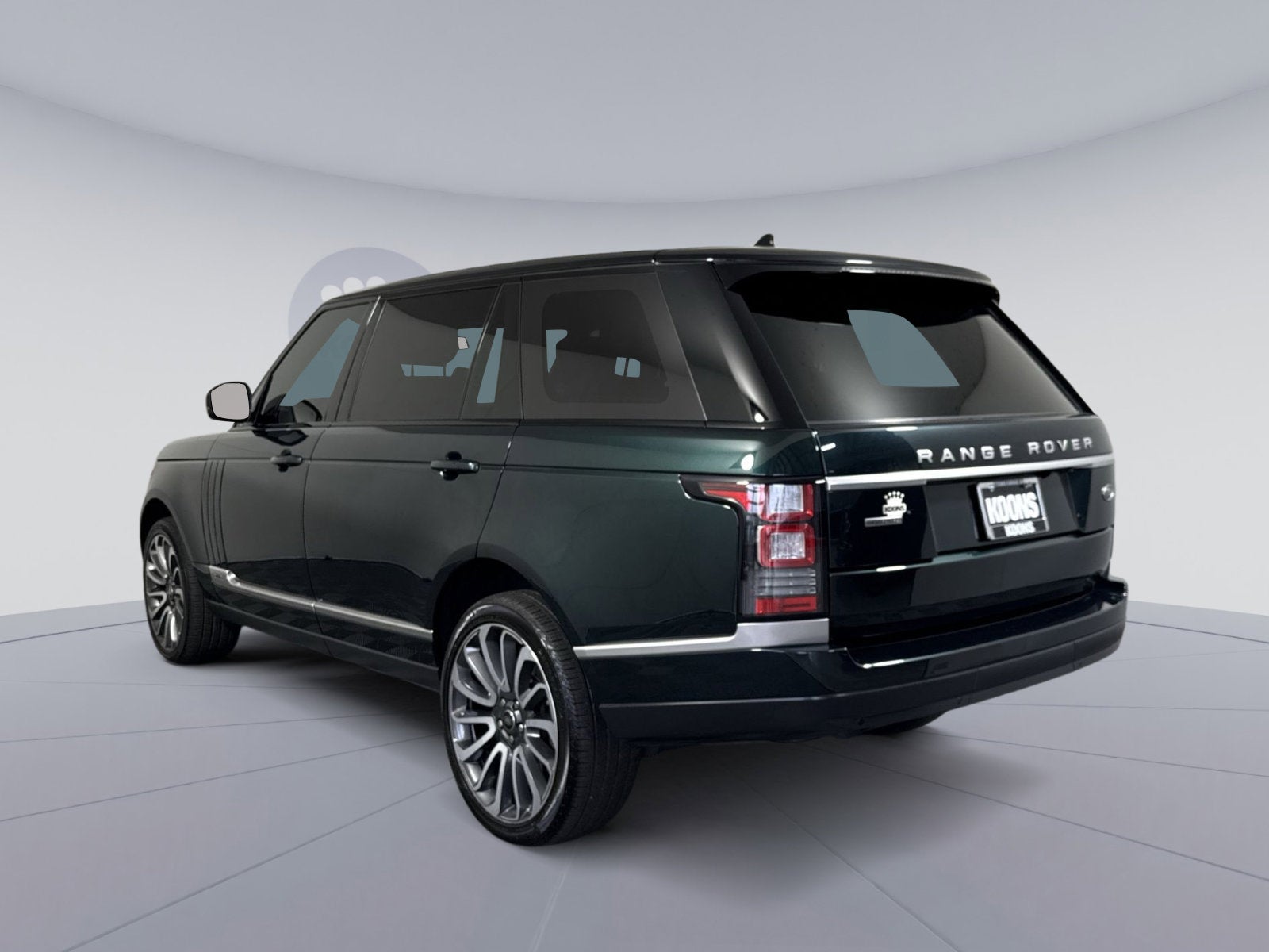 2016 Land Rover Range Rover Supercharged