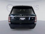 2016 Land Rover Range Rover Supercharged