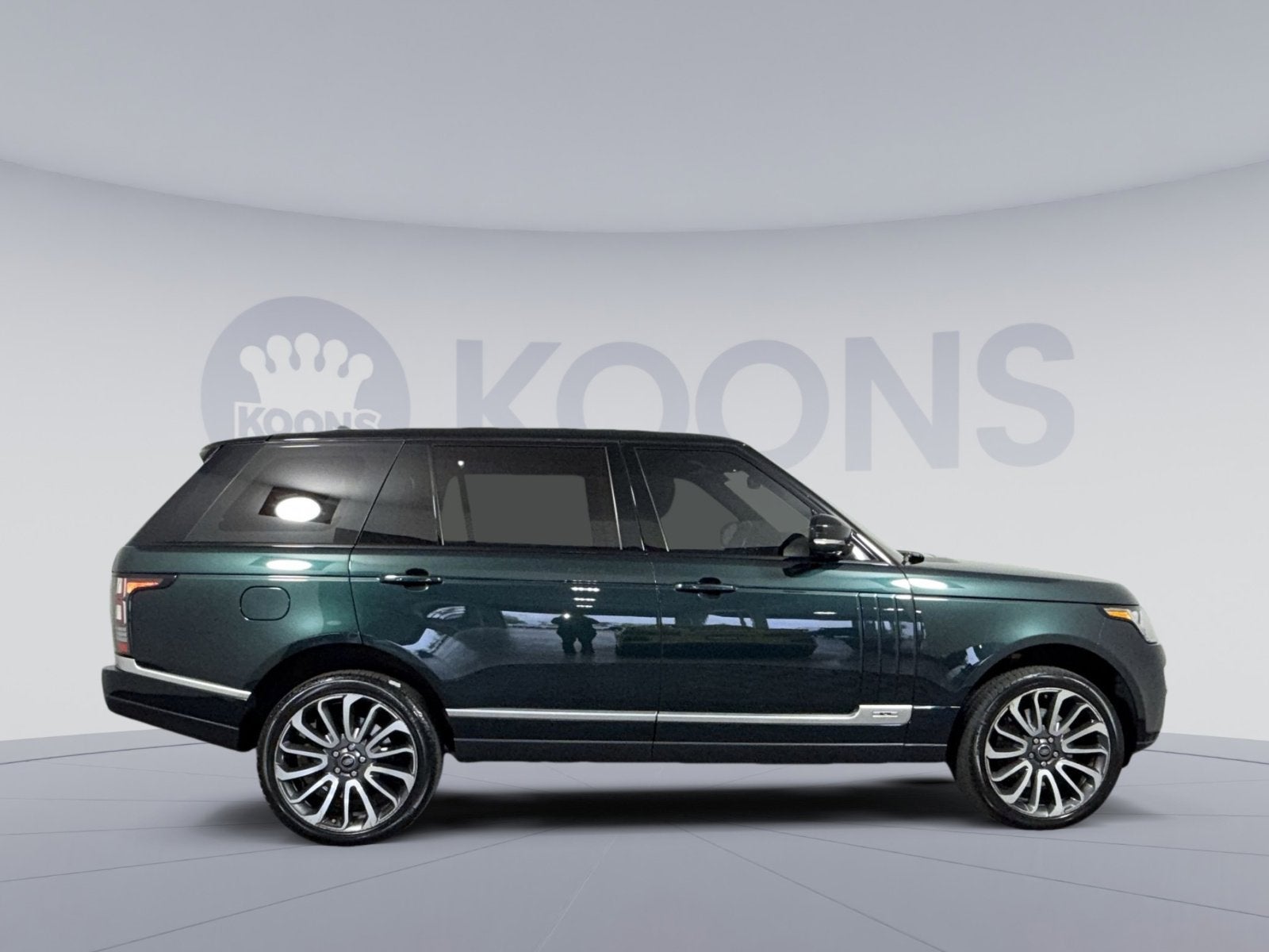 2016 Land Rover Range Rover Supercharged
