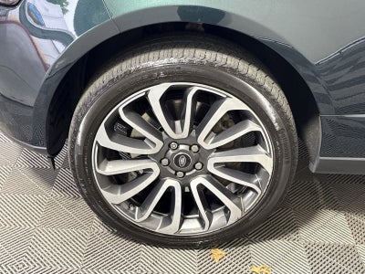 2016 Land Rover Range Rover Supercharged