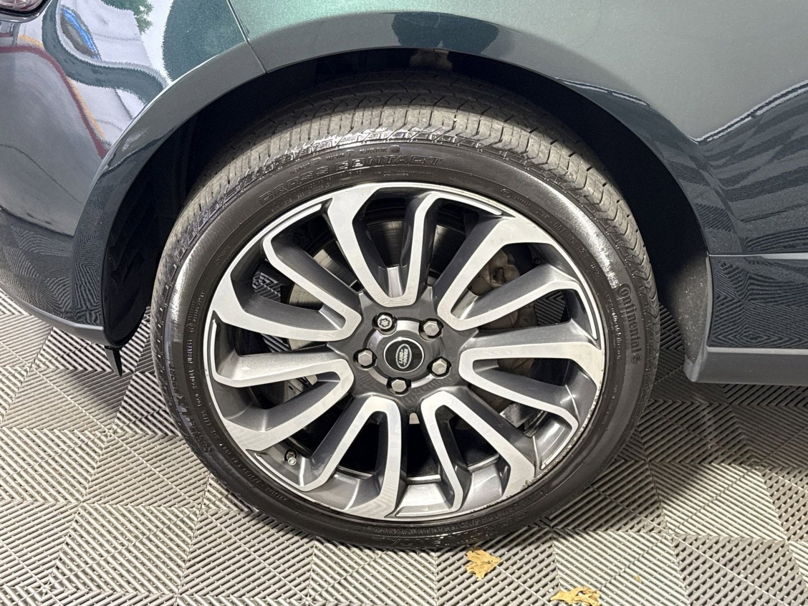 2016 Land Rover Range Rover Supercharged