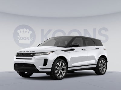 2022 Land Rover Range Rover SE
