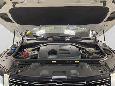 2022 Land Rover Range Rover SE