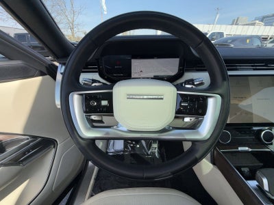 2022 Land Rover Range Rover SE