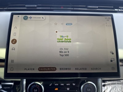 2022 Land Rover Range Rover SE