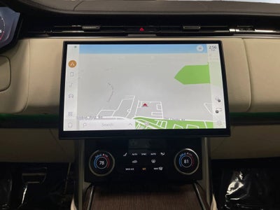 2022 Land Rover Range Rover SE