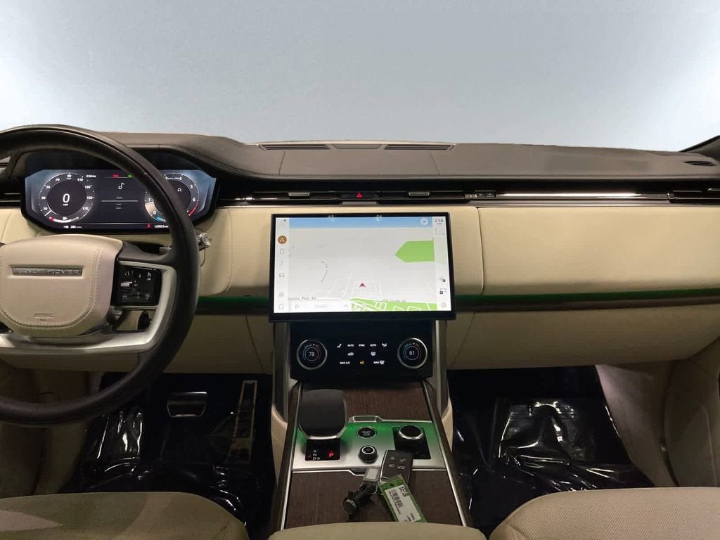 2022 Land Rover Range Rover SE